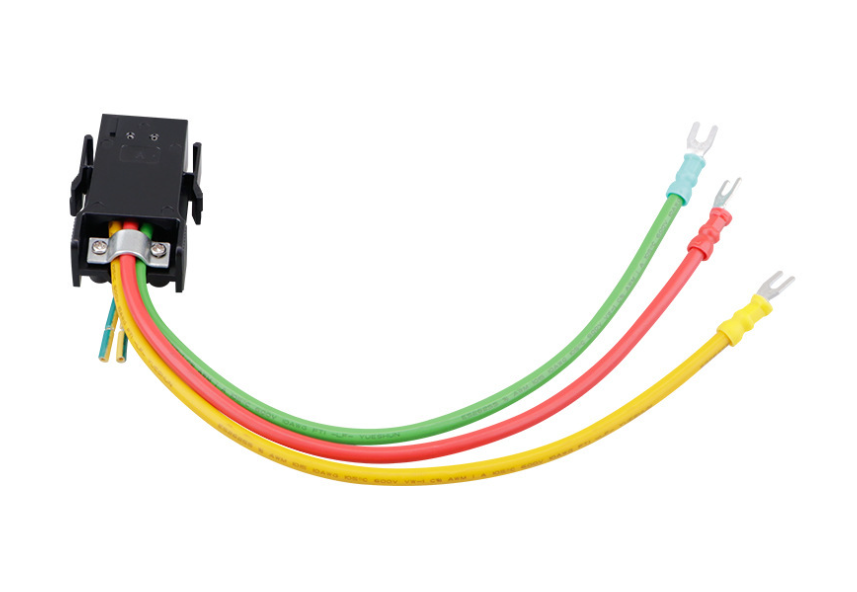 Antminer T21 power cord, PC mining rig cable P33 to P13 C20 air cooler-Cable Assemblies