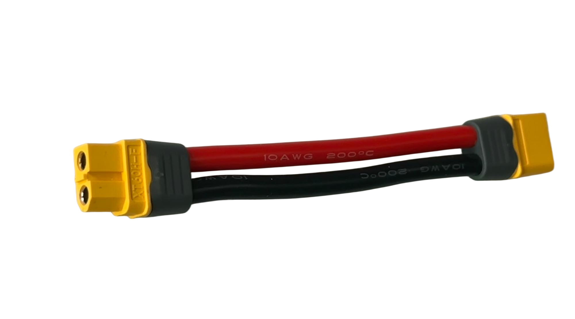 XT60H F 10awg Silicone-Cable Assemblies