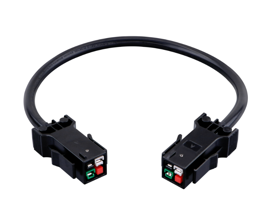 Antminer T21 power cord, PC mining rig cable P33 to P13 C20 air cooler cable-Cable Assemblies