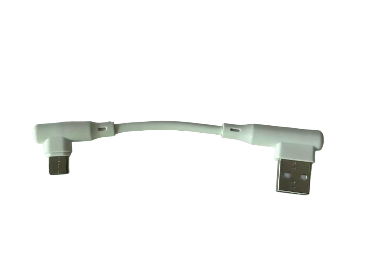 90&deg;TYPE C to 90&deg;USB A-Cable Assemblies
