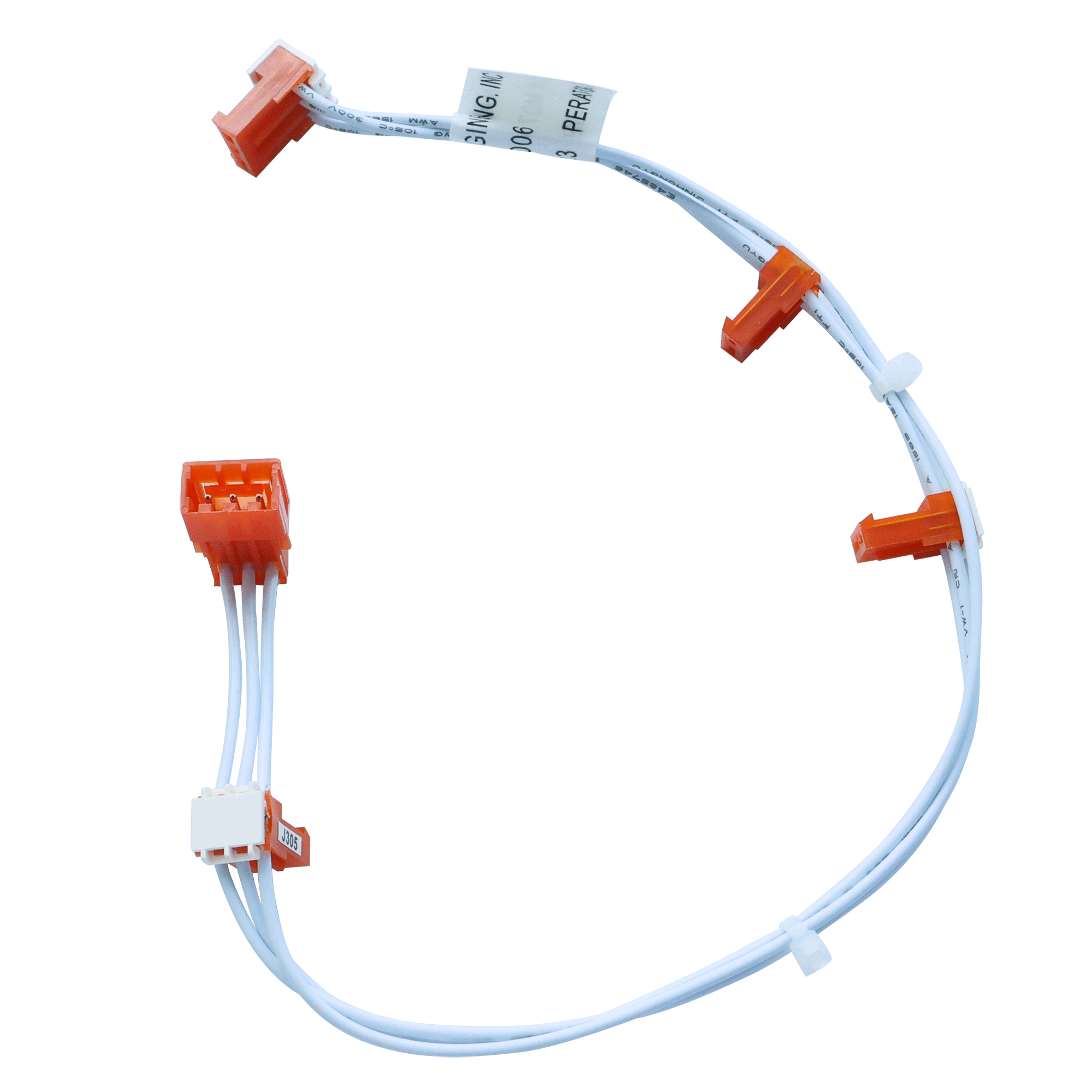 PV Energy Storage Cable-AMP Wiring Harness