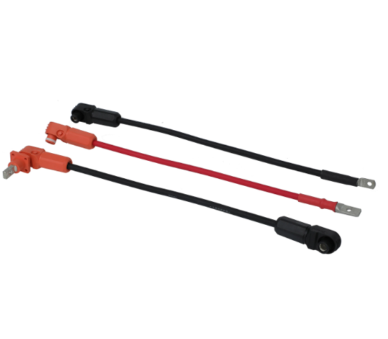 Energy storage battery cable-New energy cable
