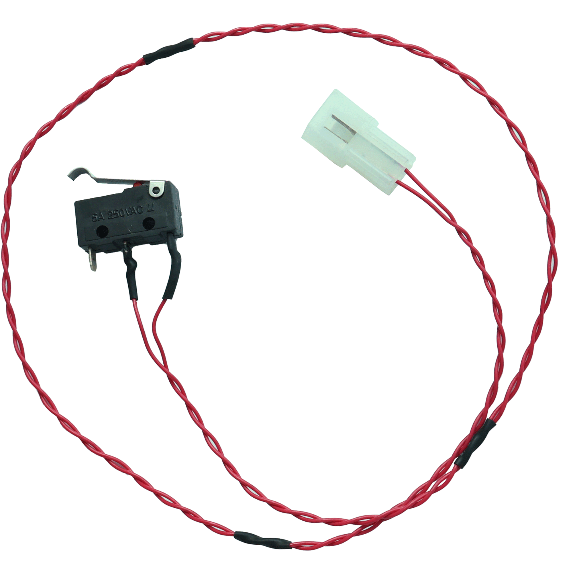 game console switch wiring harness-jst Wiring harness