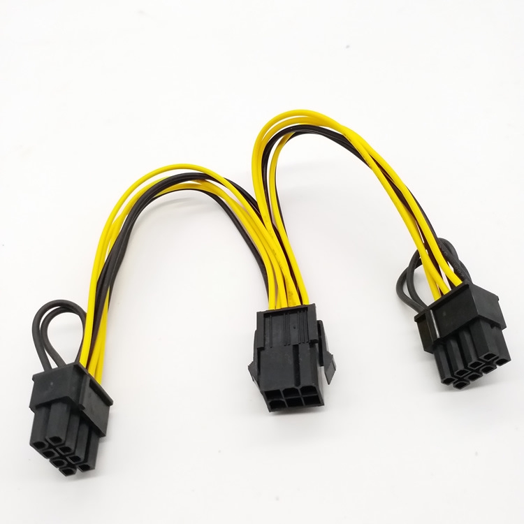 MOLEX 1 to 3 cable-Custom Wiring Harness