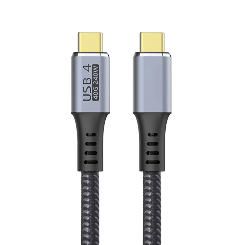 USB4.0 40Gbps+8K60Hz+PD240W